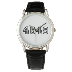 4649 Japanese Slang Yoroshiku Watch
