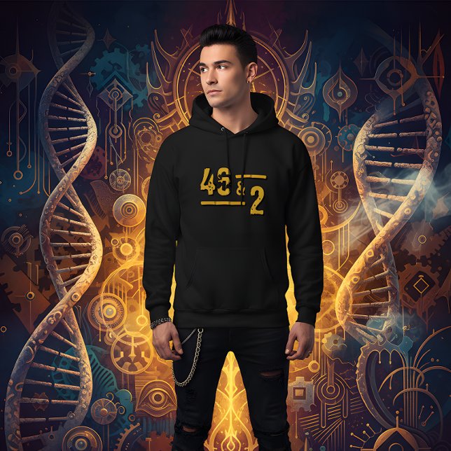 46 & 2 Evolution Hoodie (Creator Uploaded)