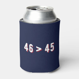 46 > 45 - Trump Lost Biden Won II Can Cooler