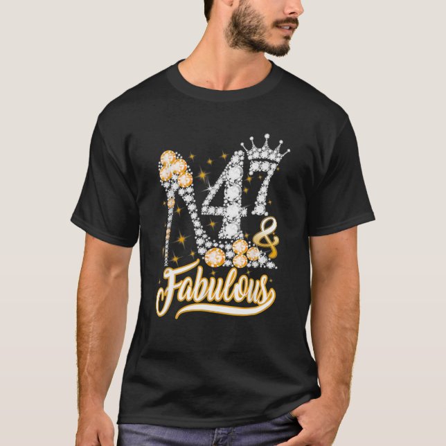 46 T-Shirt (Front)