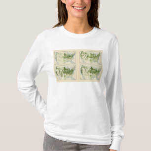 46 Wheat 1890 T-Shirt