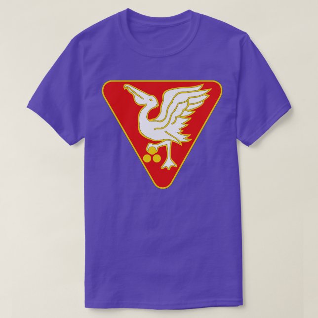 46th  Artillery Group wo Txt T-Shirt (Design Front)