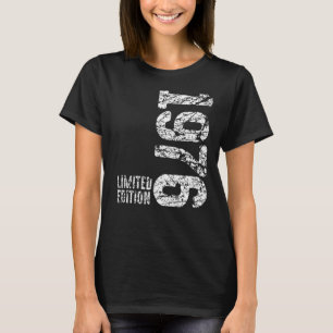 46th Birthday Ladies Mens 46 Years 1976 3 T-Shirt