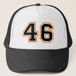 46th Birthday Party Trucker Hat