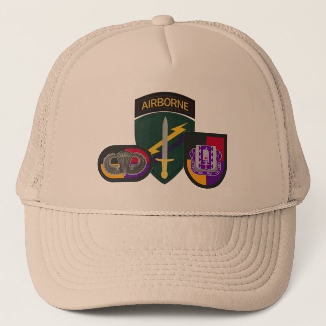 478TH CIVIL AFFAIRS BN HAT (Front)