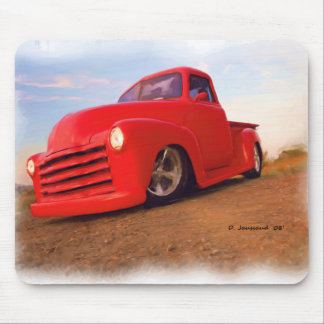 47' Chevy Truck Mouse Mat