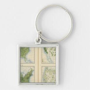 47 Corn 1890 Key Ring