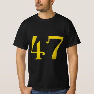 47 GO DOGE! T-Shirt