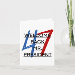 #47 Merch  Card