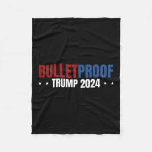 47 Patriotic  Fleece Blanket