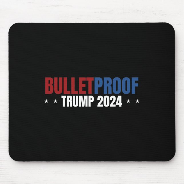 47 Patriotic  Mouse Mat (Front)