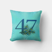 47 Peacock Feather Birthday Anniversary Elegant Th