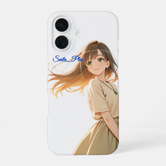 47_Plus – Anime Character Series iPhone 16 Case