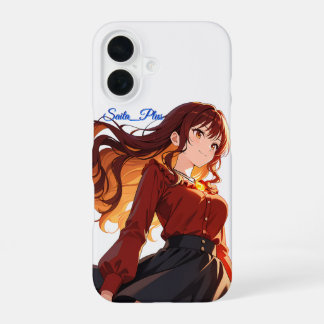 47_Plus – Anime Character Series iPhone 16 Case
