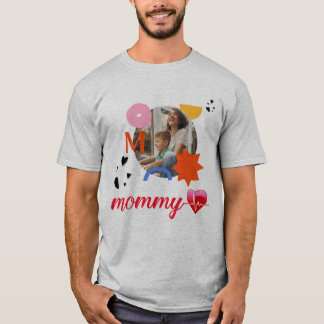 47.Proud mum,mothers day,mum,mummy,mum home gifts T-Shirt