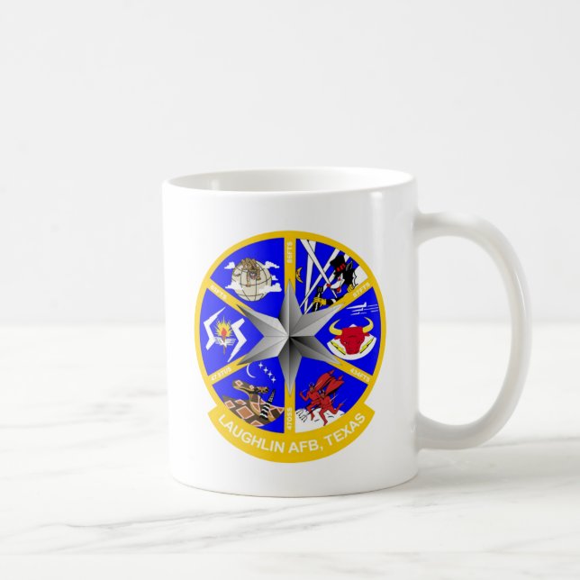 47th Operations Group Coffee Mug (Right)