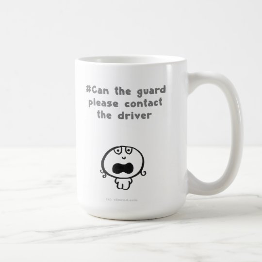 484 COFFEE MUG