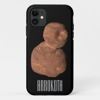 486958 Arrokoth (2014 MU69) (Ultima Thule) iPhone 11 Case