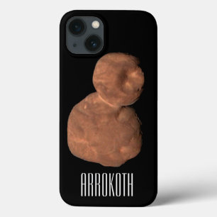 486958 Arrokoth (2014 MU69) (Ultima Thule) iPhone 13 Case
