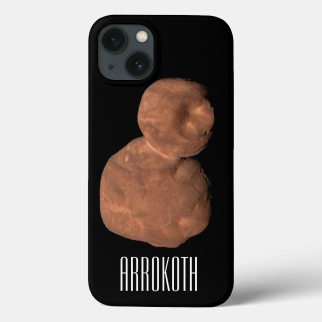 486958 Arrokoth (2014 MU69) (Ultima Thule) Case-Mate iPhone Case (Back)