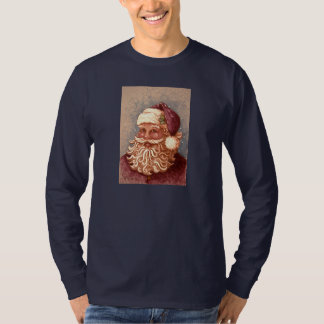 4884 Santa Claus Christmas T-Shirt