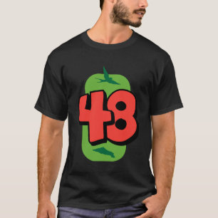 48 lucky T-Shirt