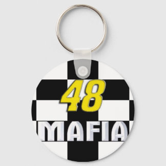 48 Mafia Keychain