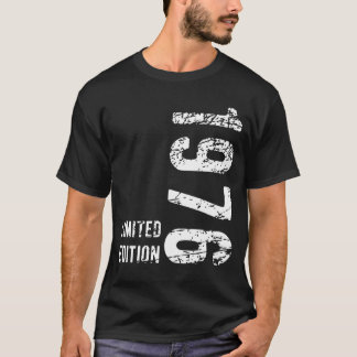 48th Birthday Gift 1976 Limited Edition 48 Years T-Shirt
