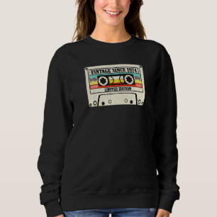 48th Birthday Vintage Since 1974 Sweatshirt