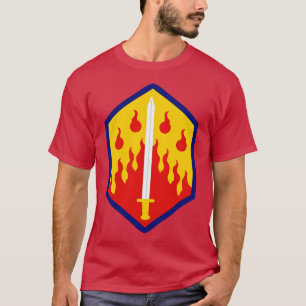 48th Chemical Brigade wo Txt SSI X T-Shirt