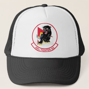 494th Fighter Squadron Trucker Hat