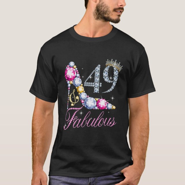 49 T-Shirt (Front)