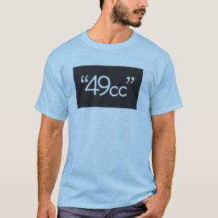 "49cc" T-Shirt