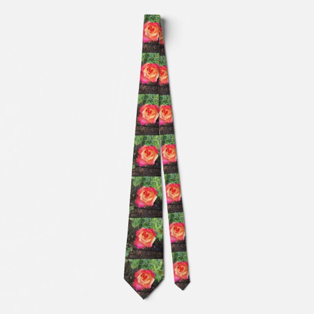 49er Rose Tie (Front)