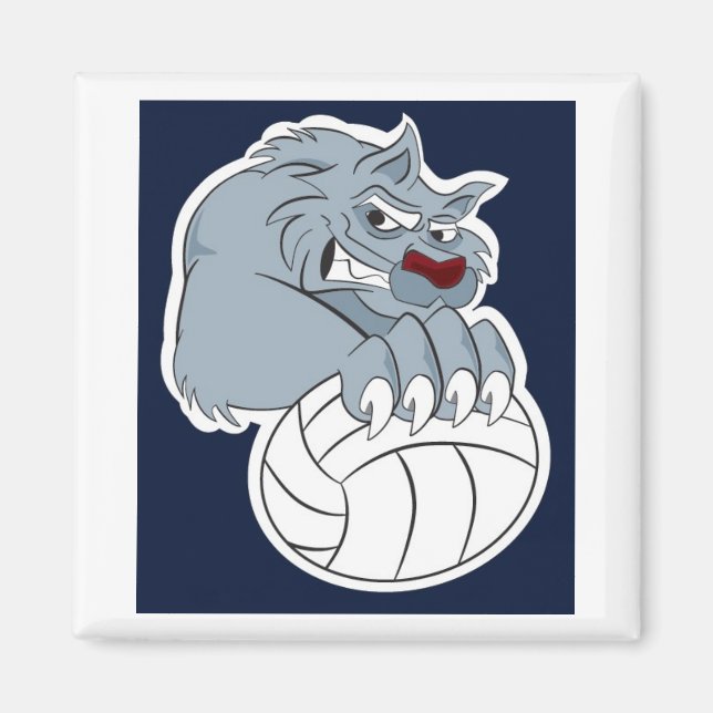 49ers | Calamita Magnet (Front)