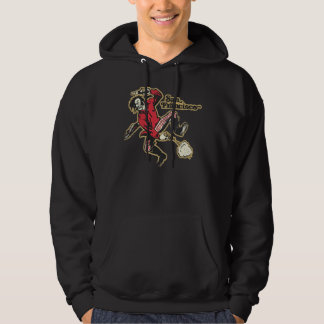 49ers Retro Defunct Mascot Hoodie