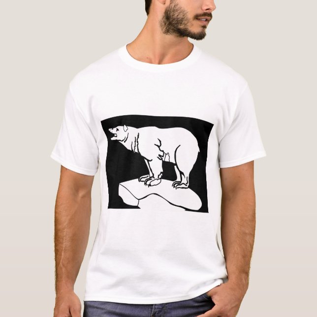 49th West Riding Infantry Division T-Shirt (Front)