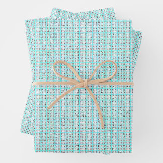 4,000 Girls Names Word Search Puzzle Grid Wrapping Paper Sheet