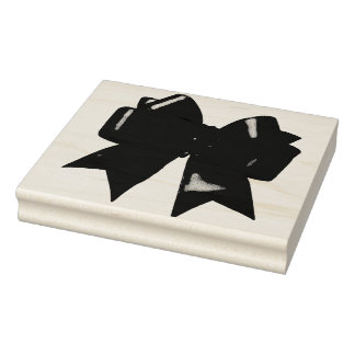 4.0" x 5.0" rubber stamp