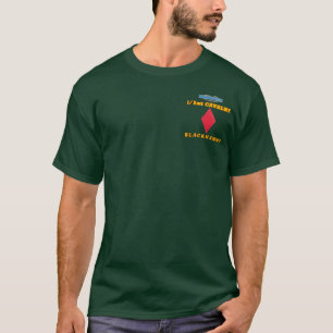 4/12th Cavalry CIB VSR M113 ACAV Shirt