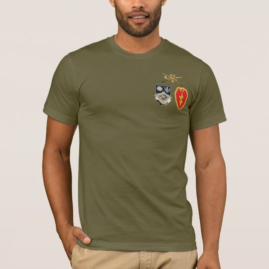 4/23rd Inf. Insignia M113 VSR Shirt