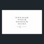 4.25" x 2.7" Rectangle Label - Landscape<br><div class="desc">Customise your design in Templett. After you are done editing,  download your file in a JPG format (don't forget to turn on the bleed option). Upload your design here by clicking on the blue "Personalise" button.</div>