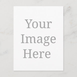 4.25" x 5.5" enclosure card