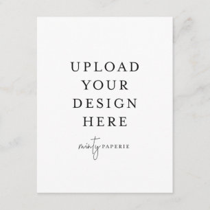 4.25" x 5.5" Enclosure Card - Portrait