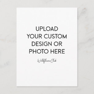4.25" x 5.5" Enclosure Card - Portrait