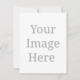 4.25" x 5.5" RSVP card