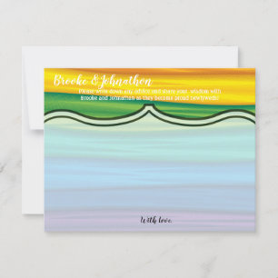 4.25x5.5 Advice Card