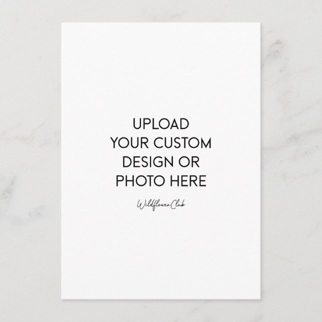 4.5" x 6.25" advice card (Front)