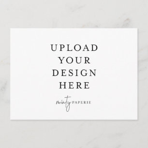 4.5" x 6.25" Enclosure Card - Landscape