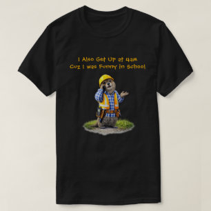 "4 am" (1) T-Shirt